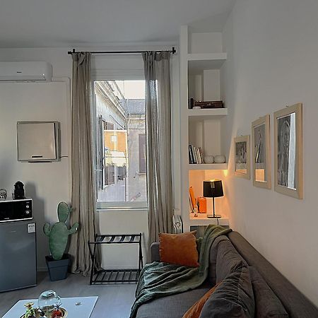Appartement Loft Esquilino Terrazza A Stazione Termini à Rome Extérieur photo
