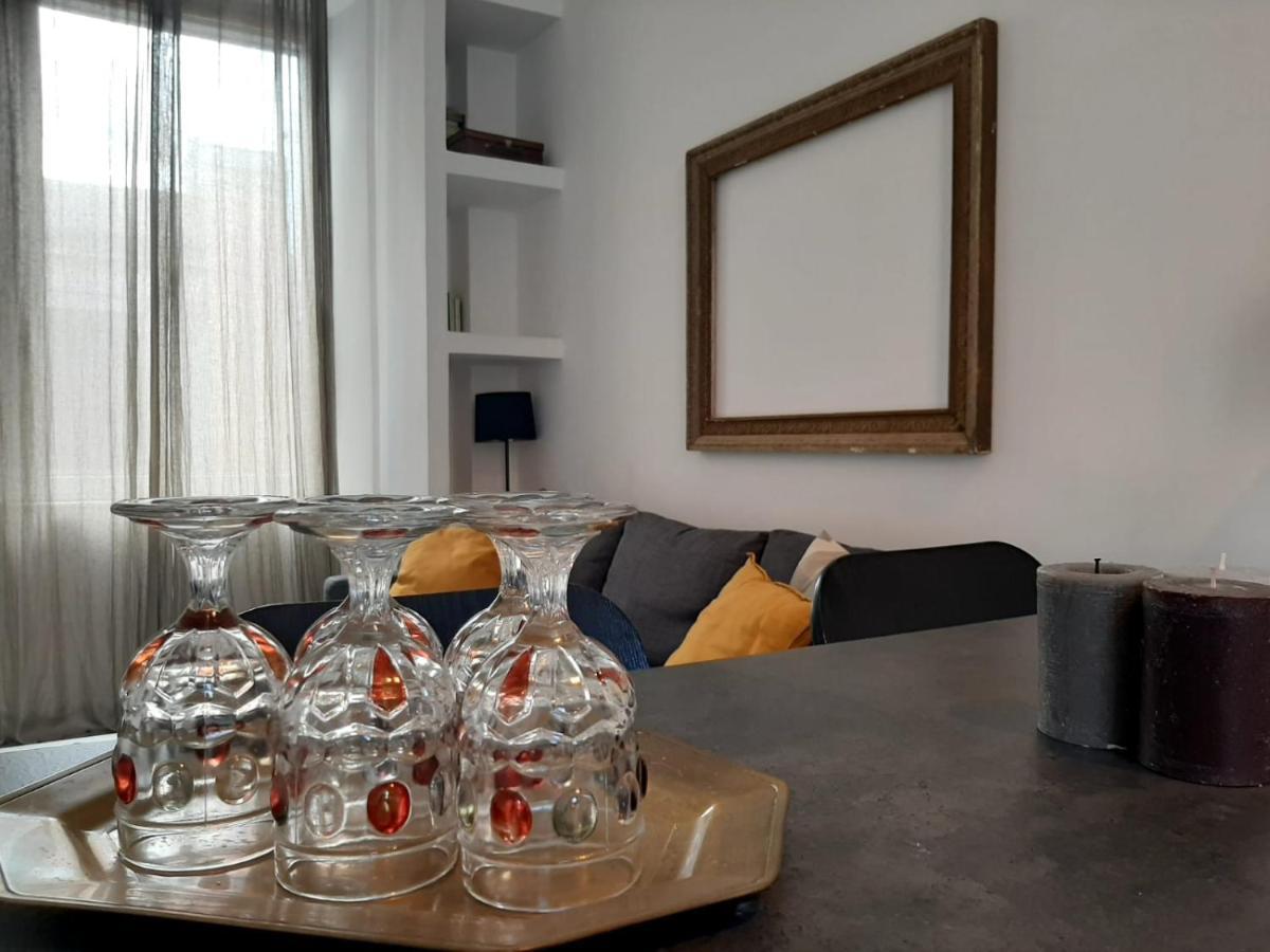 Appartement Loft Esquilino Terrazza A Stazione Termini à Rome Extérieur photo