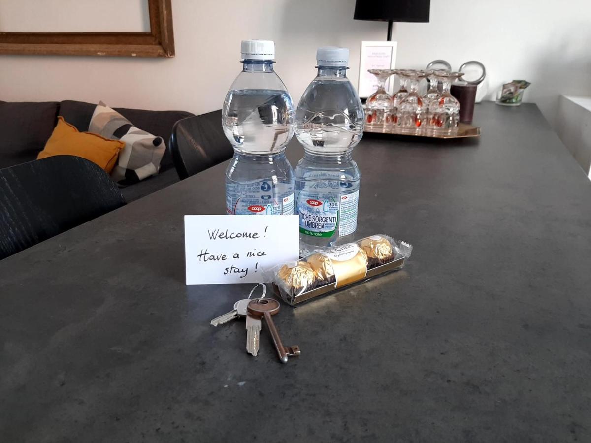 Appartement Loft Esquilino Terrazza A Stazione Termini à Rome Extérieur photo
