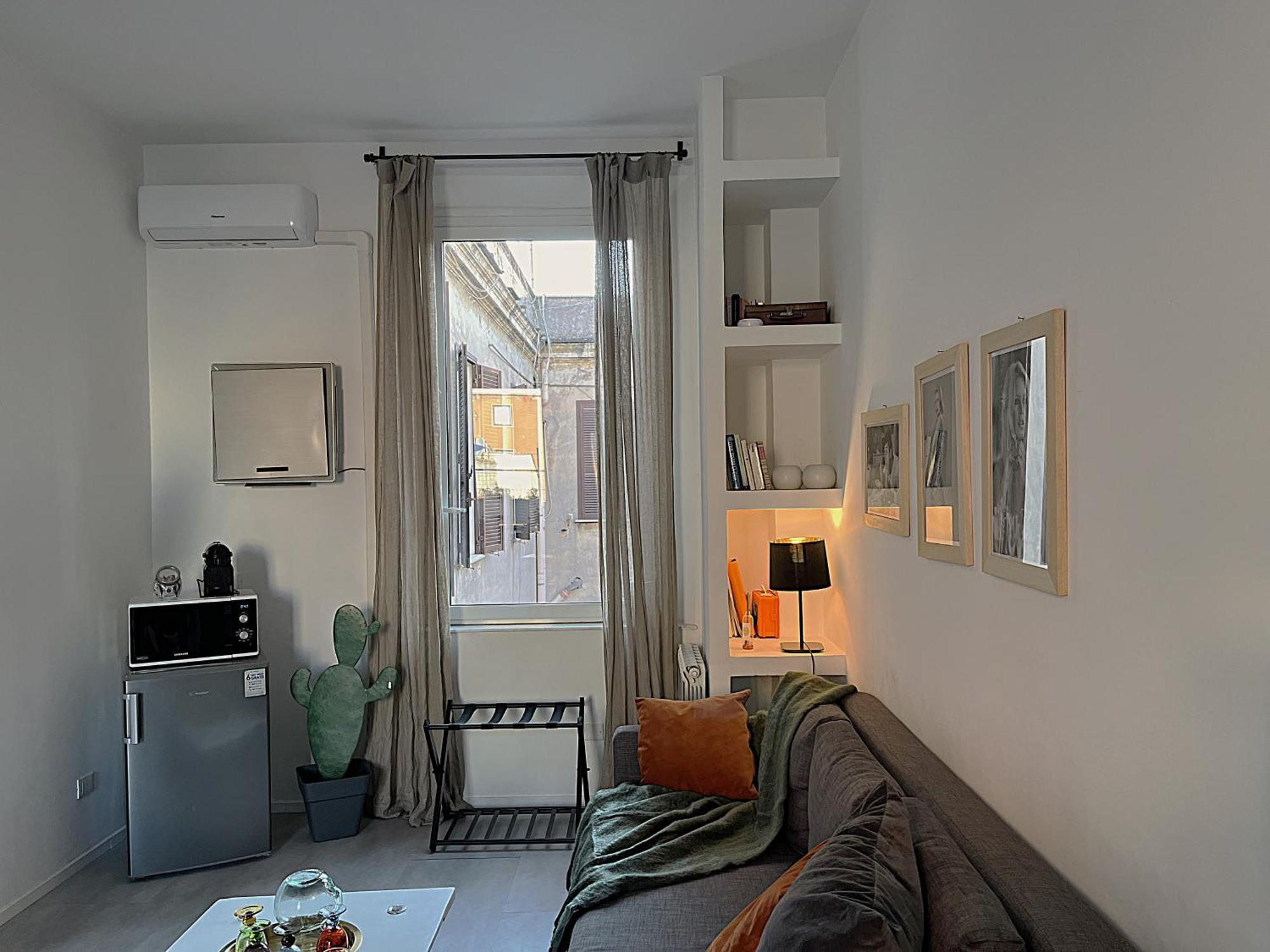 Appartement Loft Esquilino Terrazza A Stazione Termini à Rome Extérieur photo