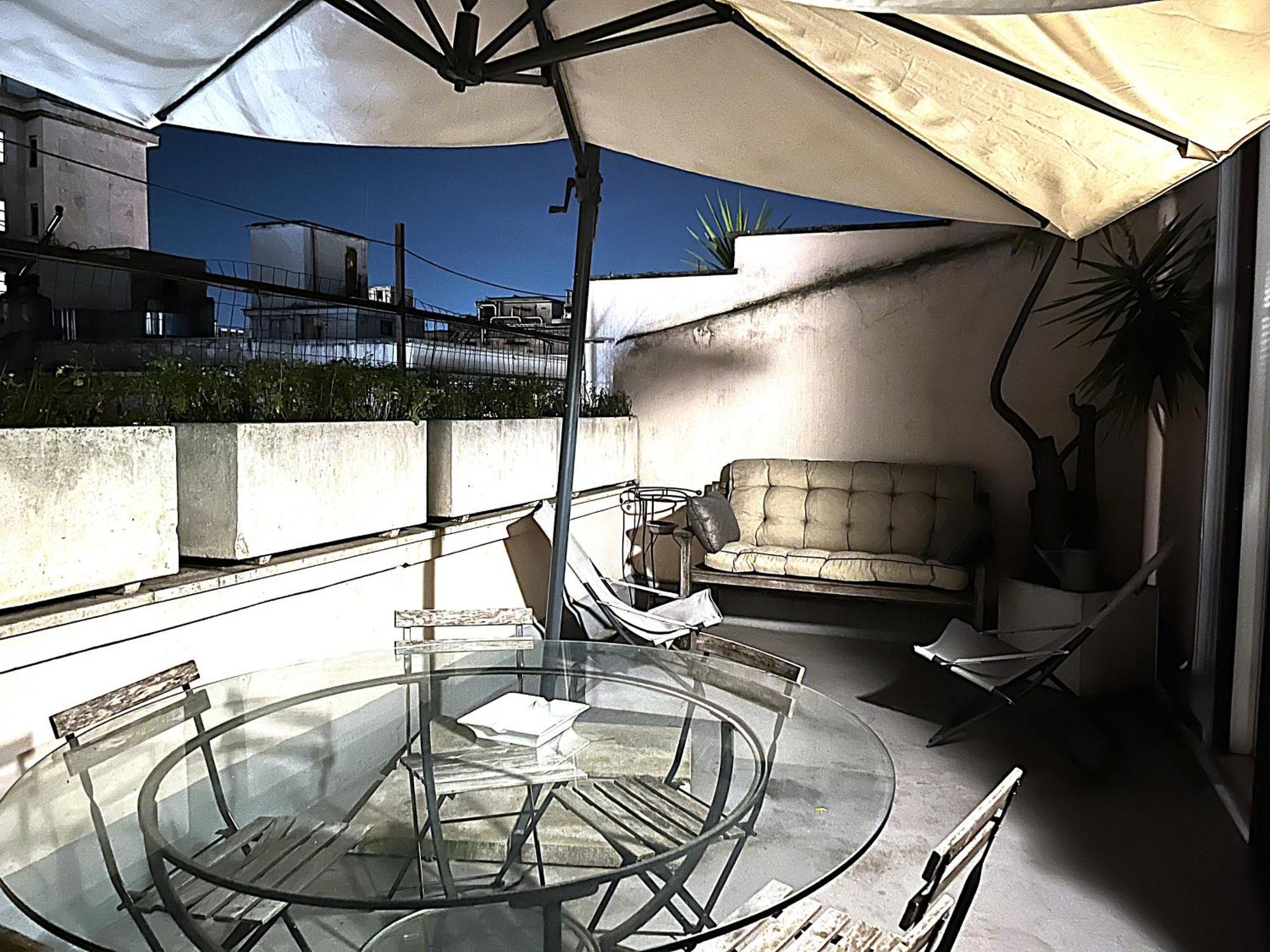 Appartement Loft Esquilino Terrazza A Stazione Termini à Rome Extérieur photo
